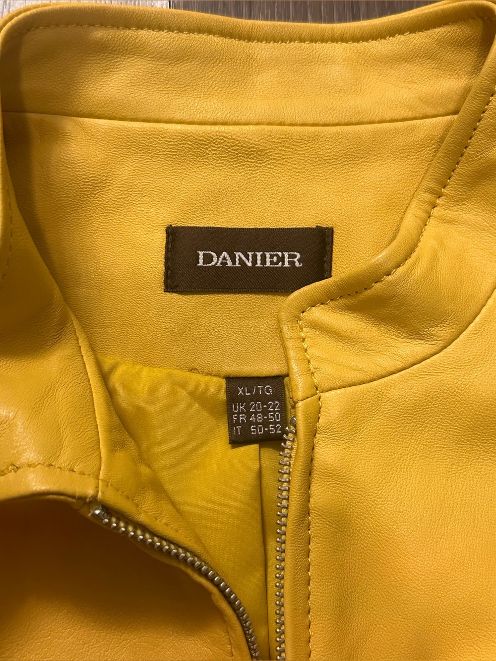 Danier Leather Jacket - Picture 2 of 5